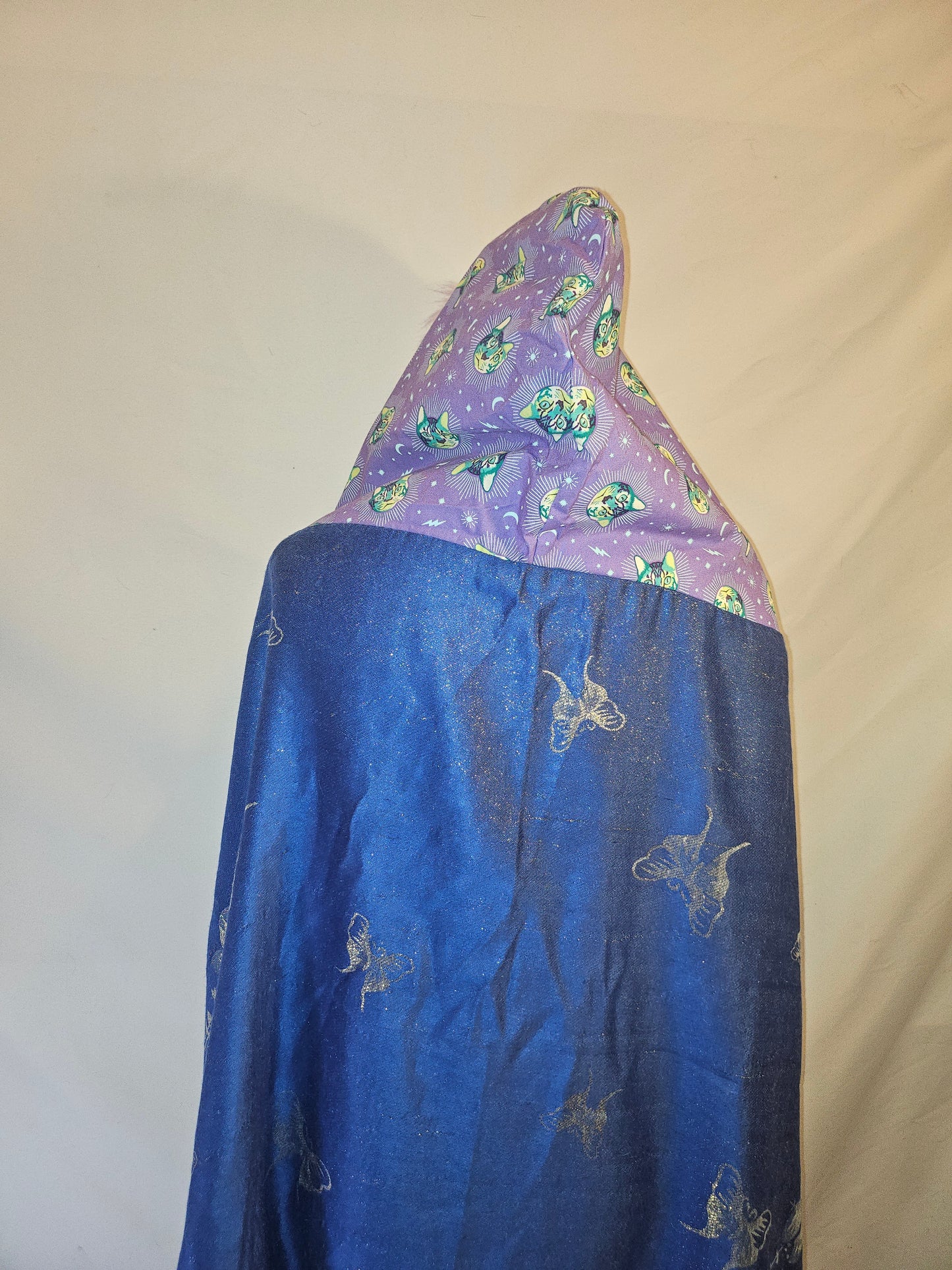 Space Cat 1 of 1 QT Qloax