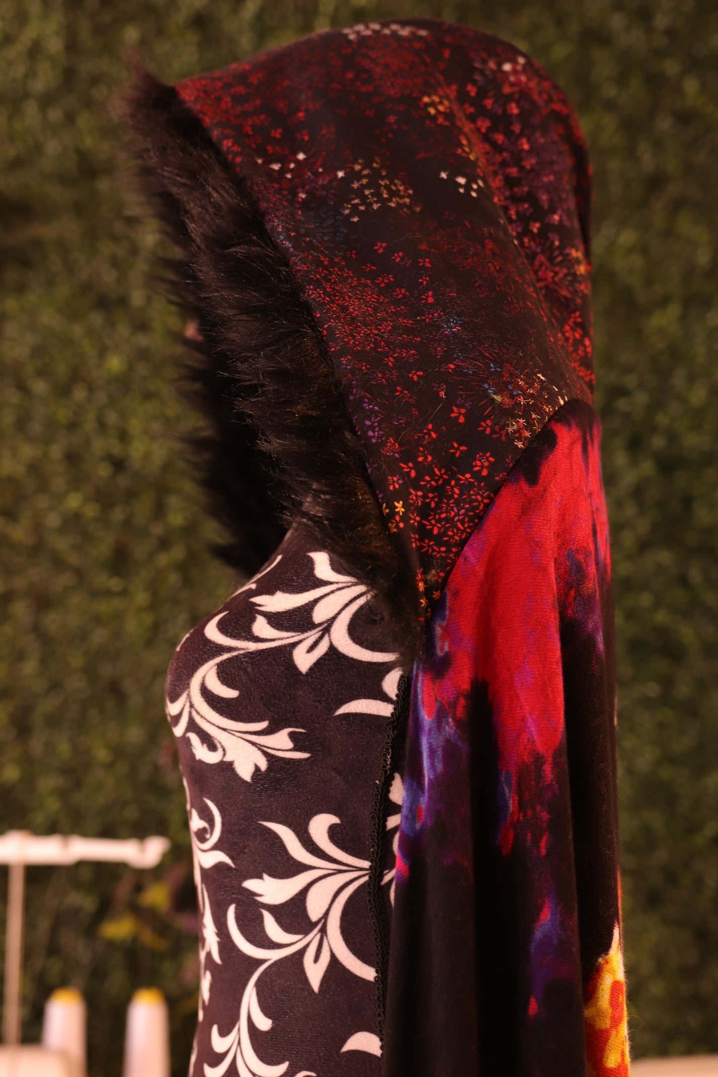 Dark Floral Calvin Klein