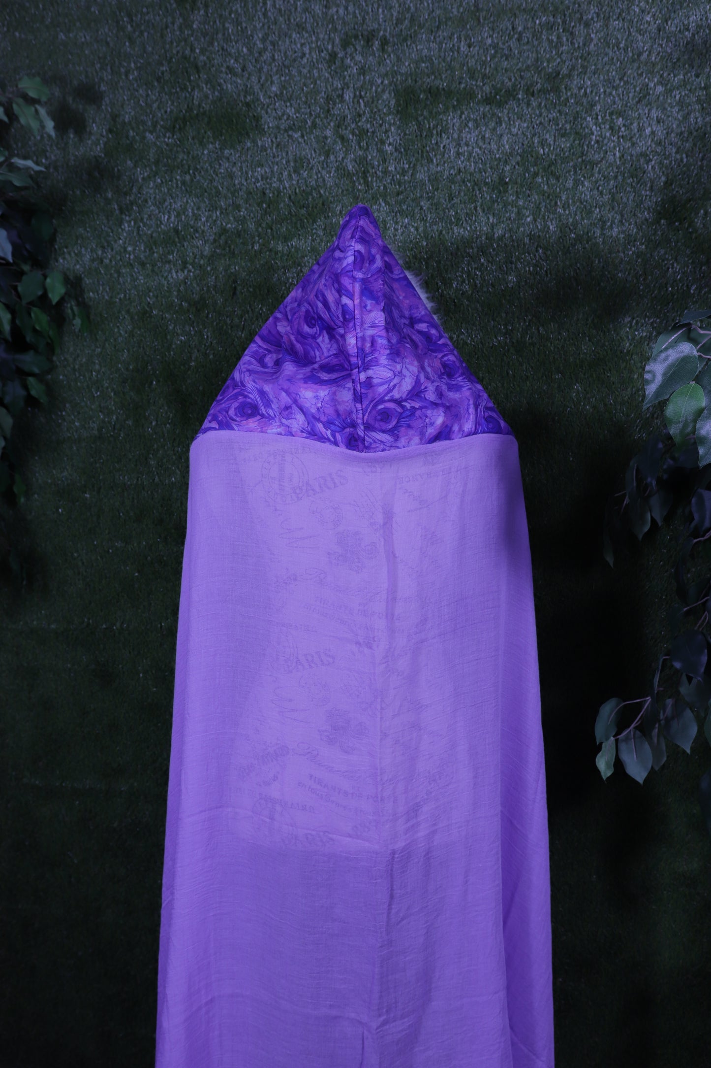 Violet Moon 1-of-1