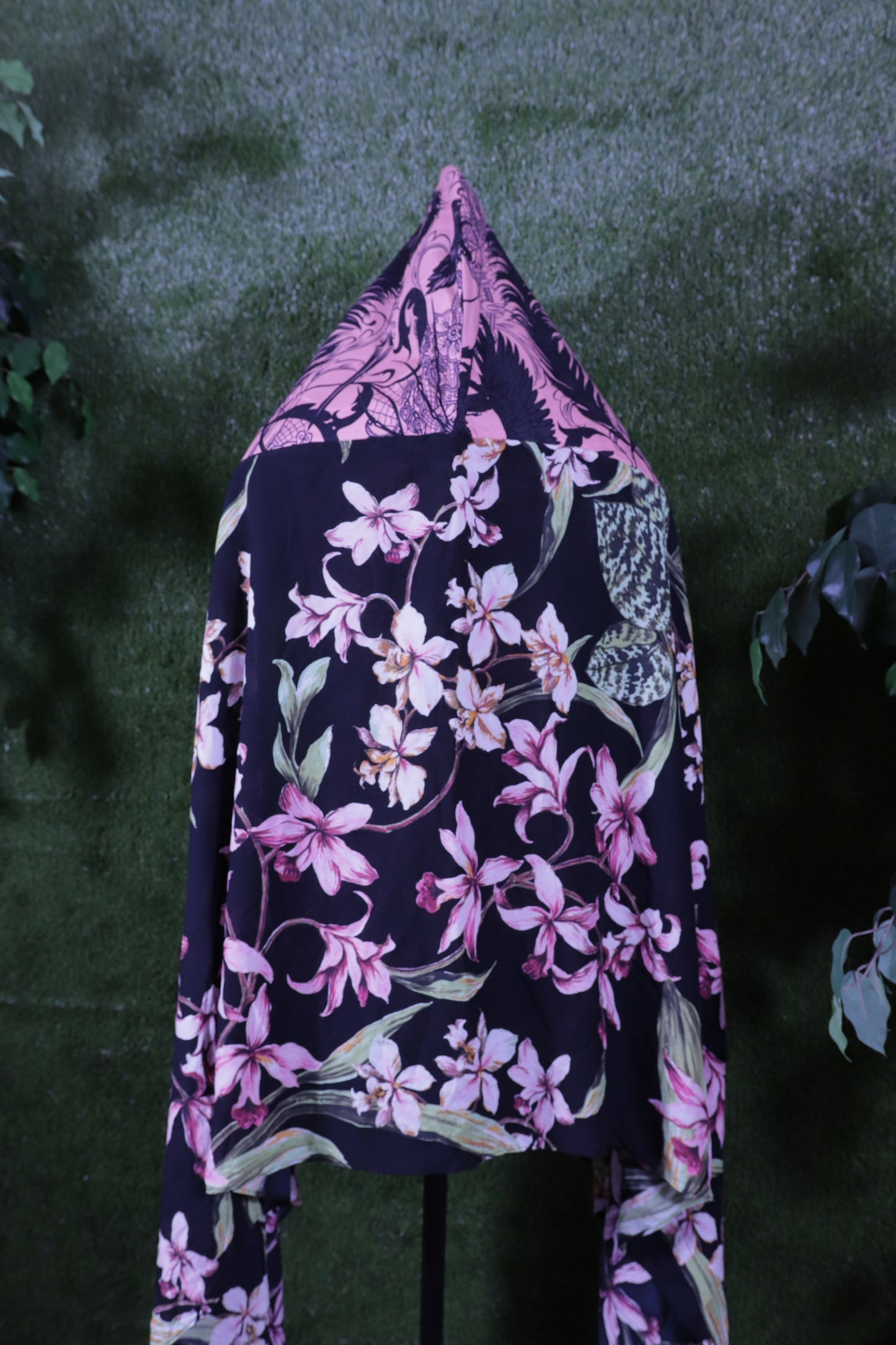 Floral Masterpiece 1-of-1