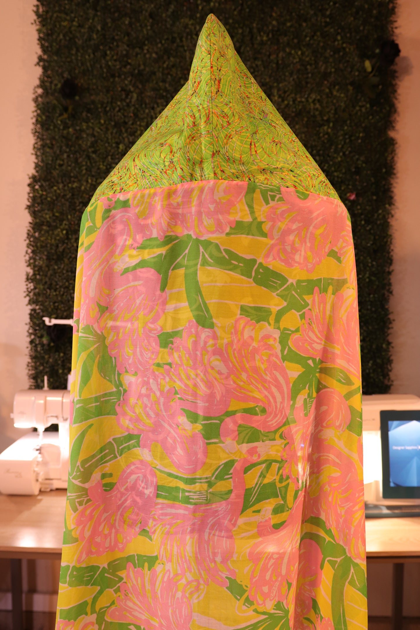 Flamingo Lotus