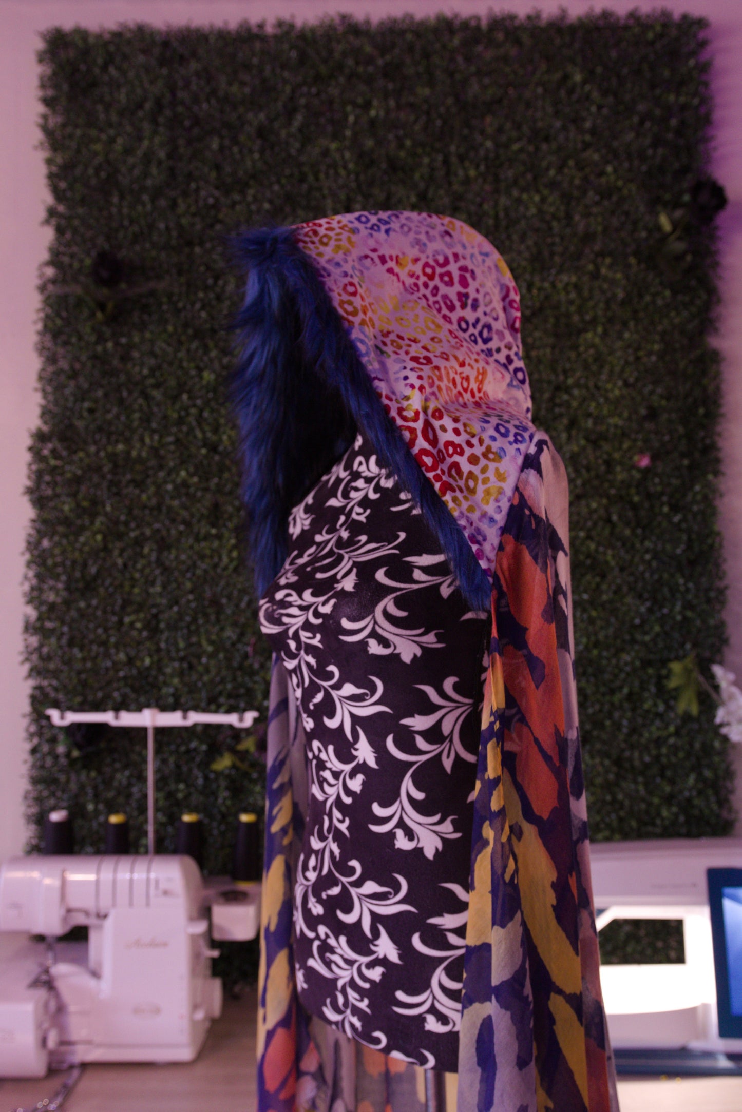 Rainbow Leopard