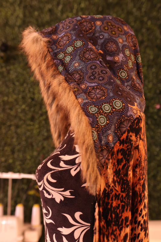 Cheetah Galaxy