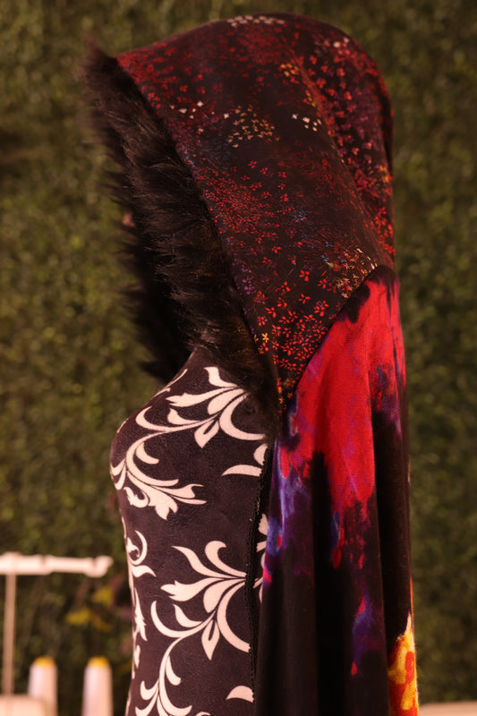 Dark Floral Calvin Klein