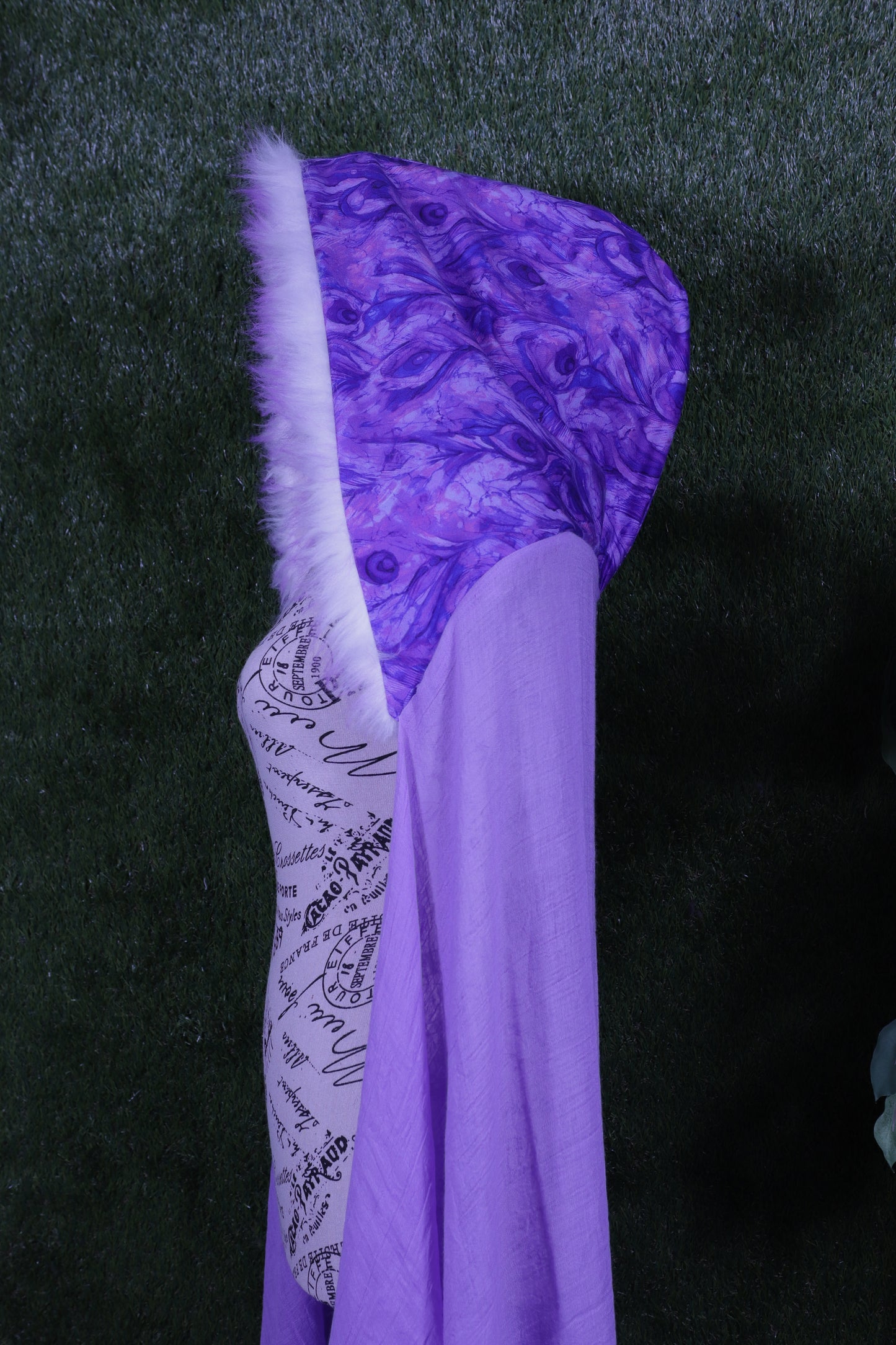 Violet Moon 1-of-1