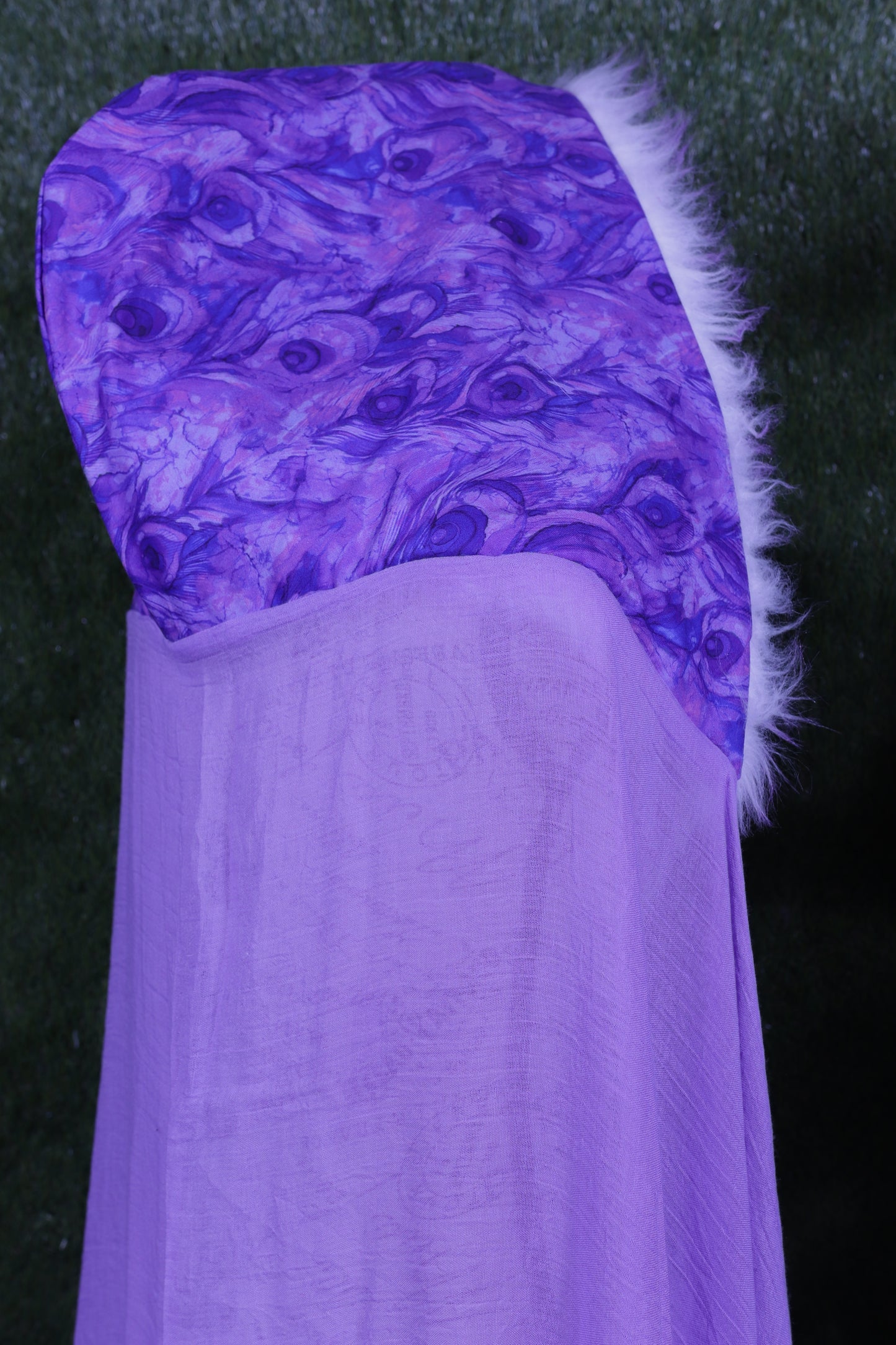 Violet Moon 1-of-1