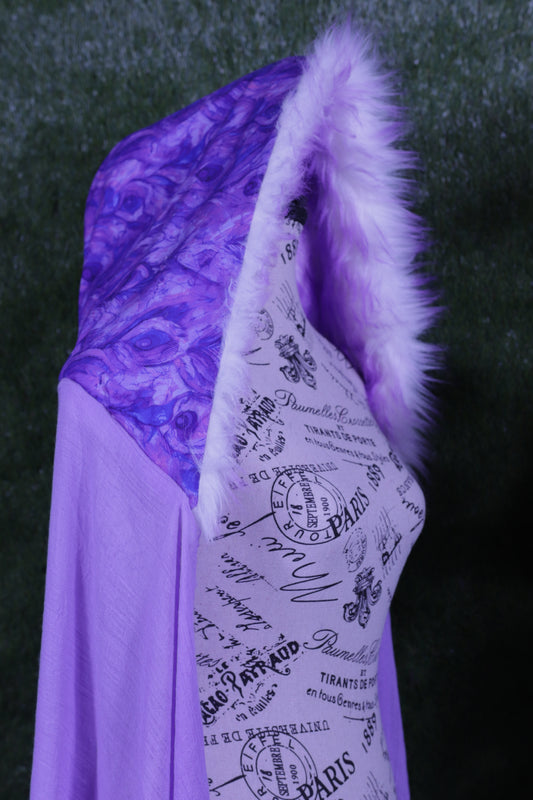 Violet Moon 1-of-1