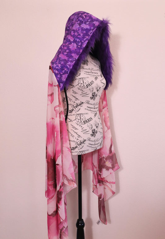 Floral Violet Calvin Klein 1-of-1