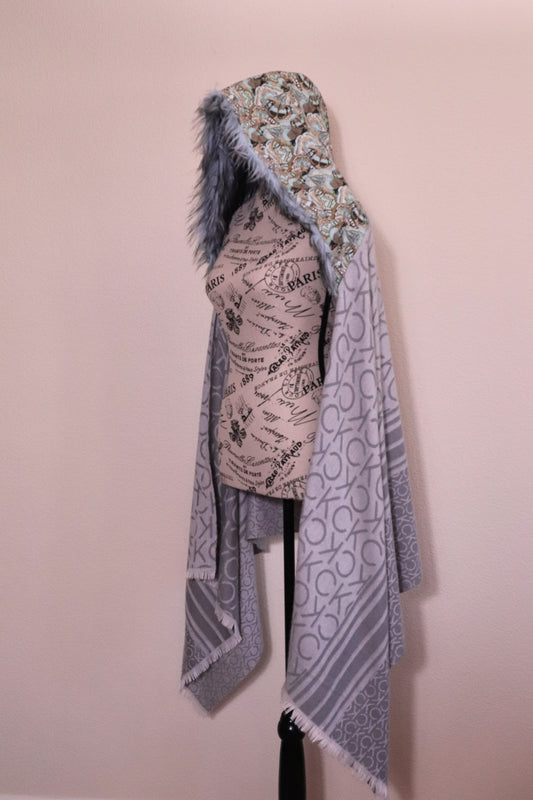 Icy Butterfly Calvin Klein 1-of-1