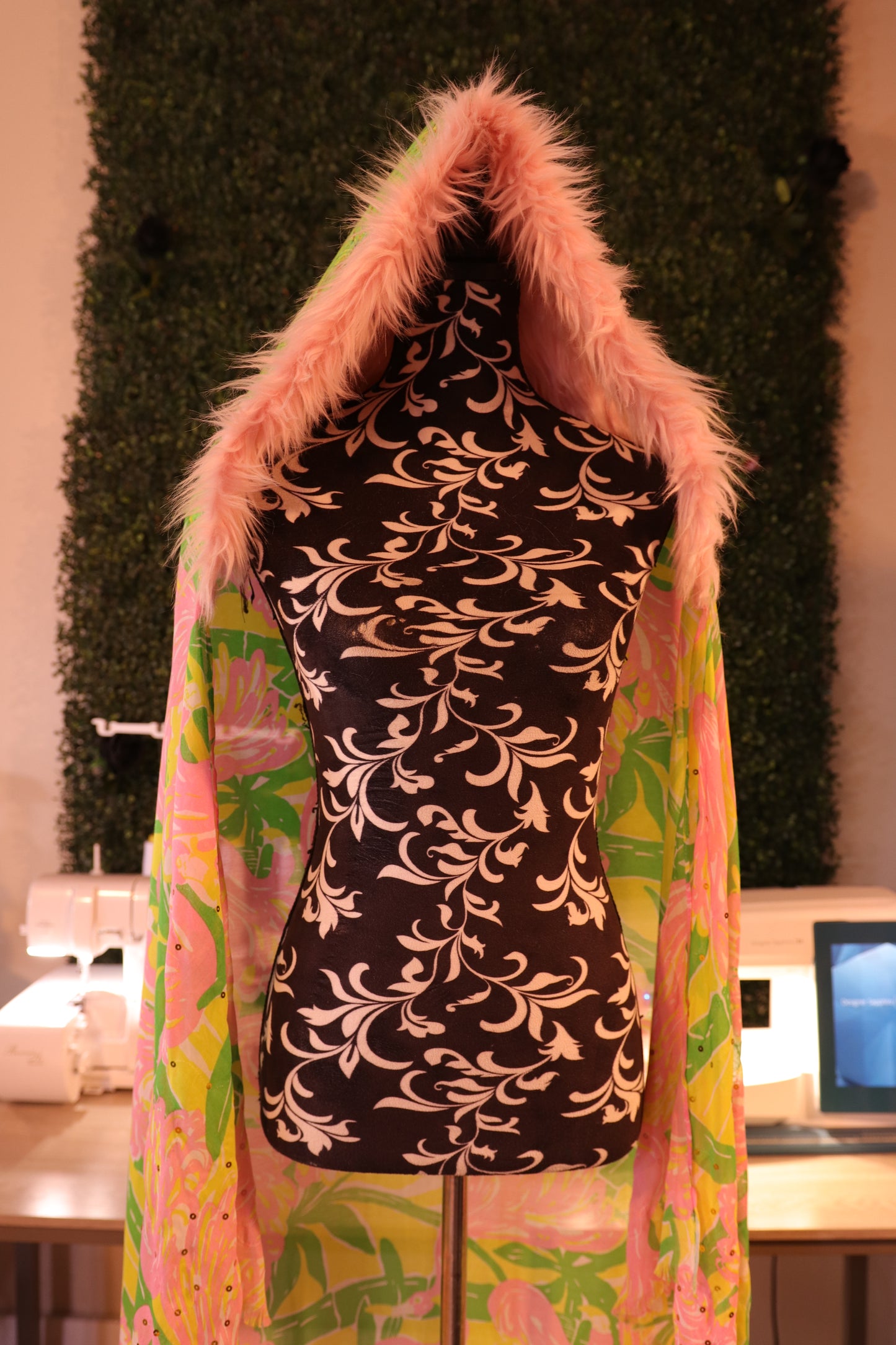 Flamingo Lotus